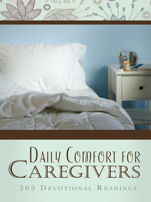 cover image of Daily Comfort for Caregivers